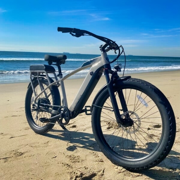 E Bike for Rent on Beach