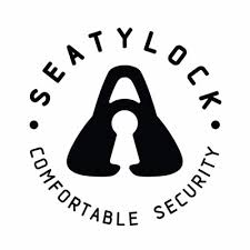 Safety lock Comfortable Security logo Image