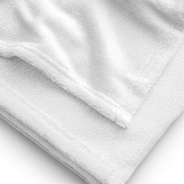 Premium Quality Sublimated Towel White